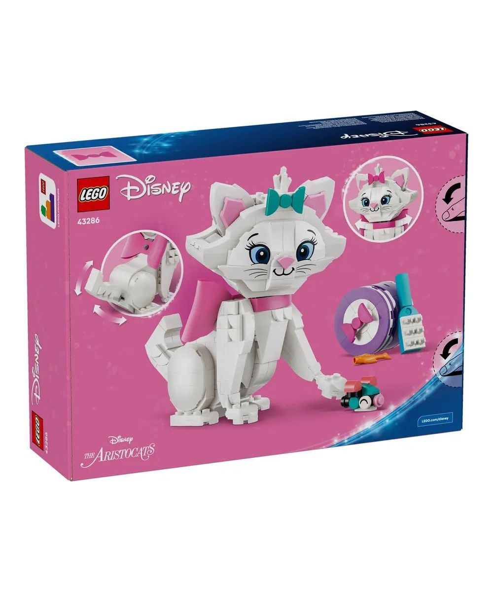 Конструктор LEGO Disney милашка Мари 369 дет. - фото 5