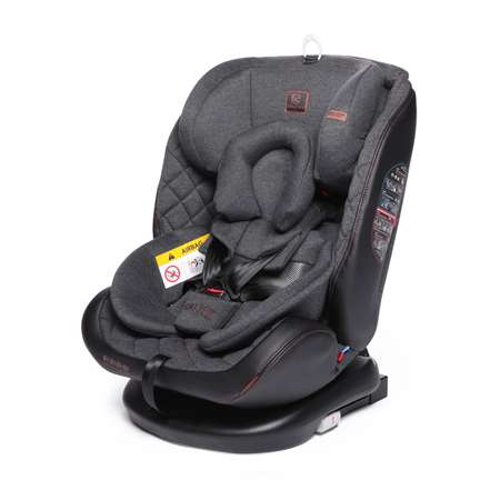 Автокресло BabyCare Shelter Isofix 0+/1/2/3 (0-36 кг)