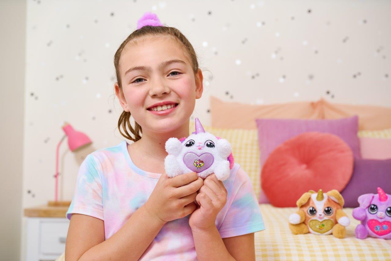 Мягкая игрушка Zuru Rainbocorns собачка Puppycorn в ассортименте - фото 24