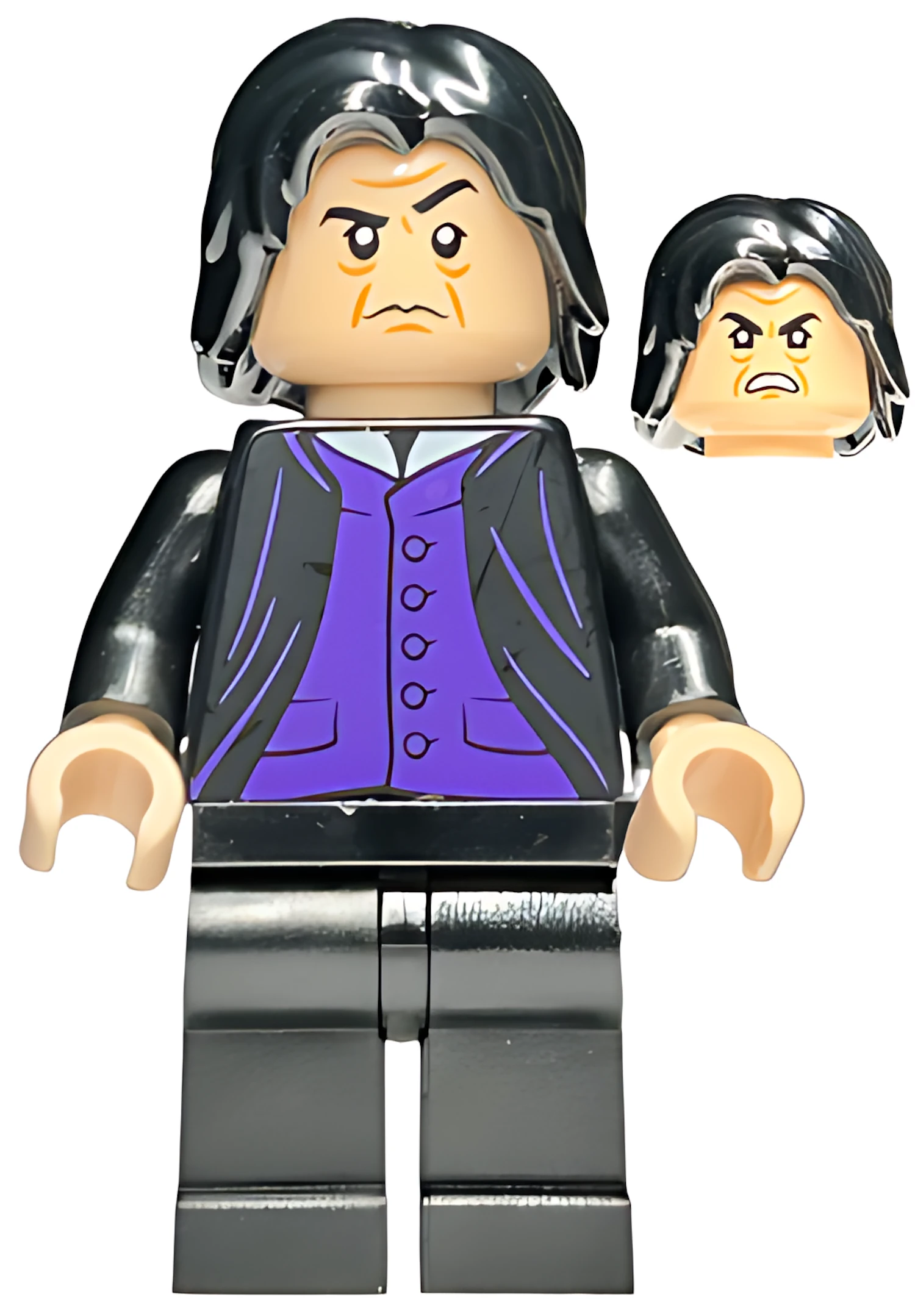 Изображение товара Фигурка LEGO Professor Severus Snape Изображение товара Фигурка LEGO Professor Severus Snape