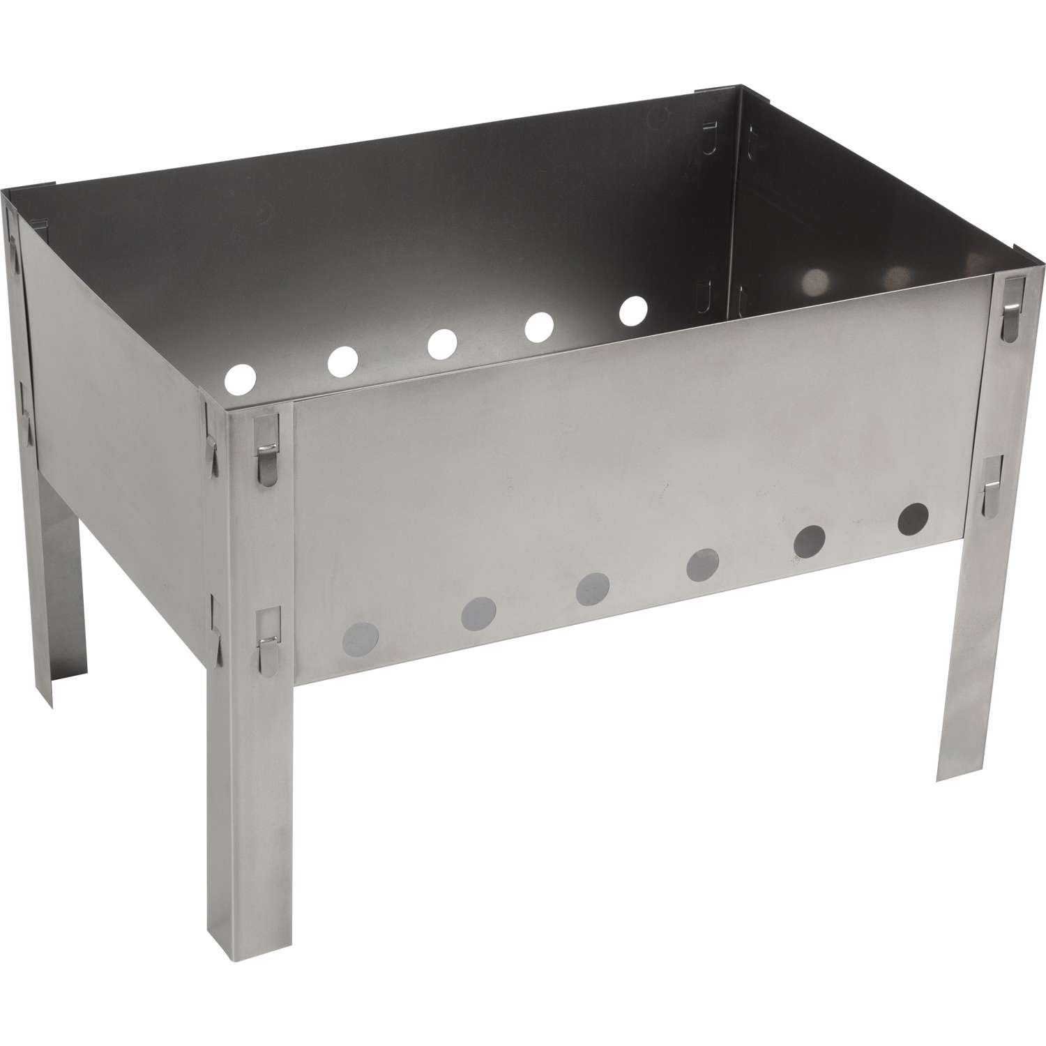 Мангал ECOS сборно-разборный 350*240*240мм - фото 1