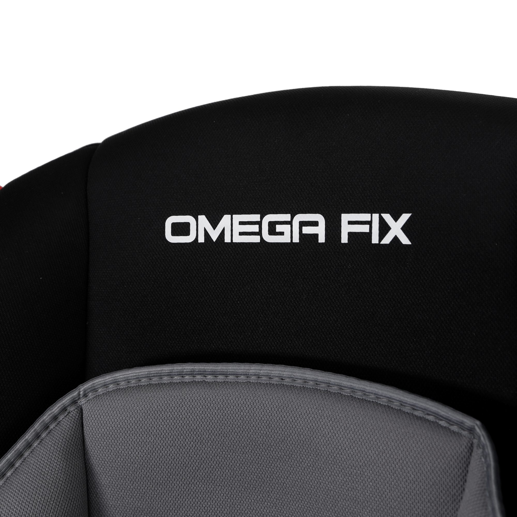 Автокресло Babyton Omega Fix Black-Grey Isofix 1/2 (9-25 кг) - фото 25