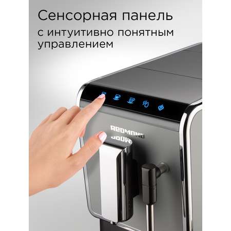 Кофемашина REDMOND RCM-1517