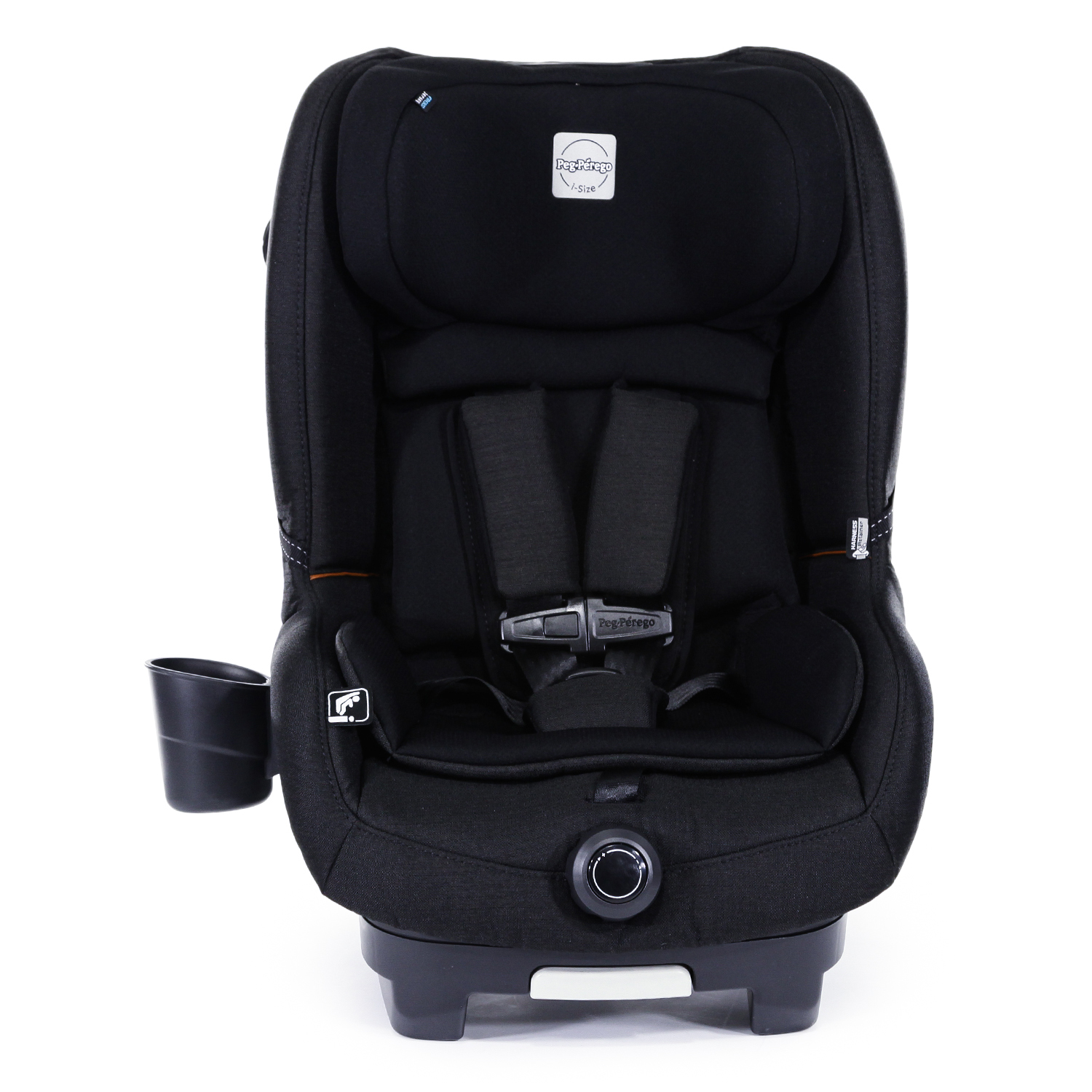 Автокресло Peg-Perego 1 (9-18 кг) черный - фото 9