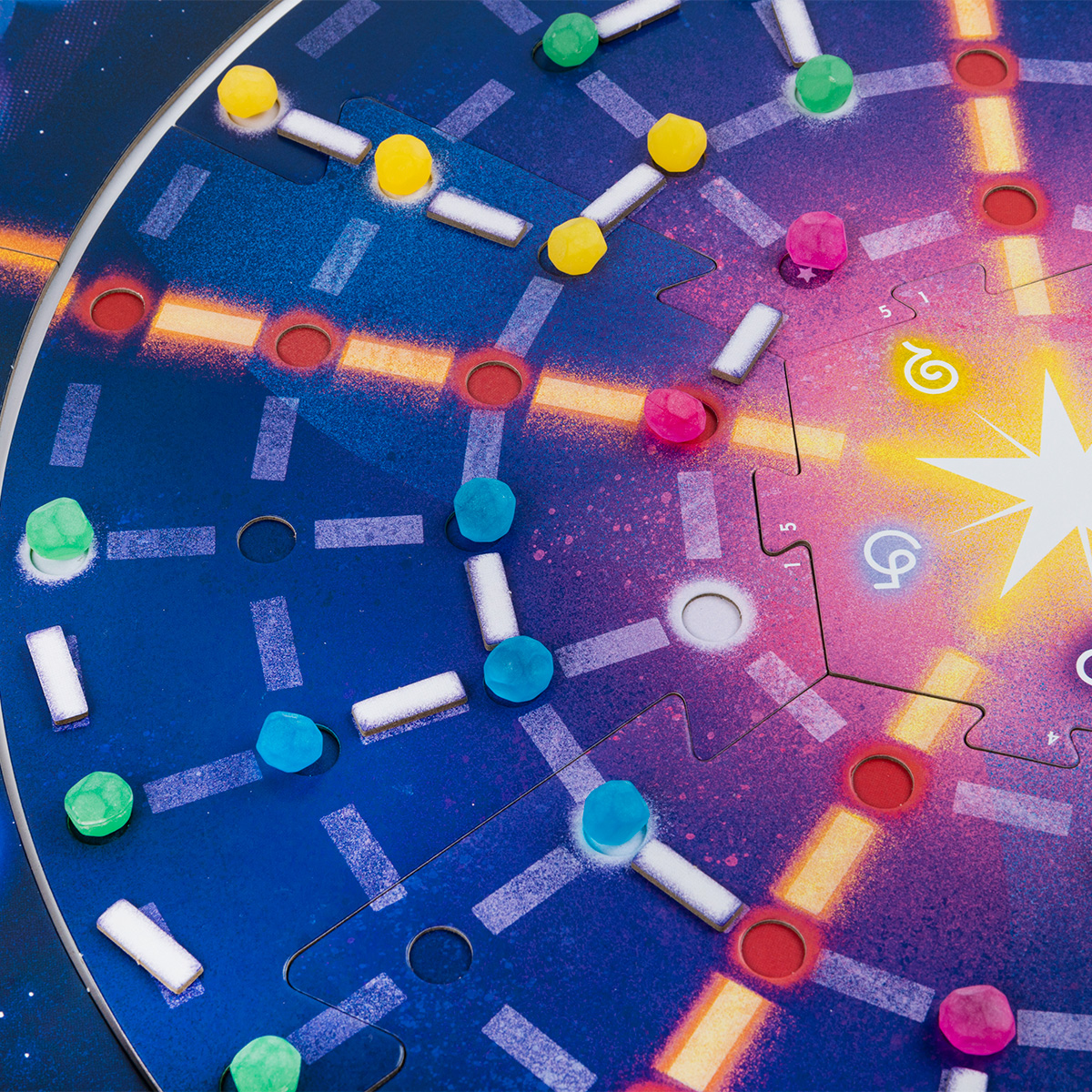 Настольная игра Эврикус Полярная звезда - фото 11