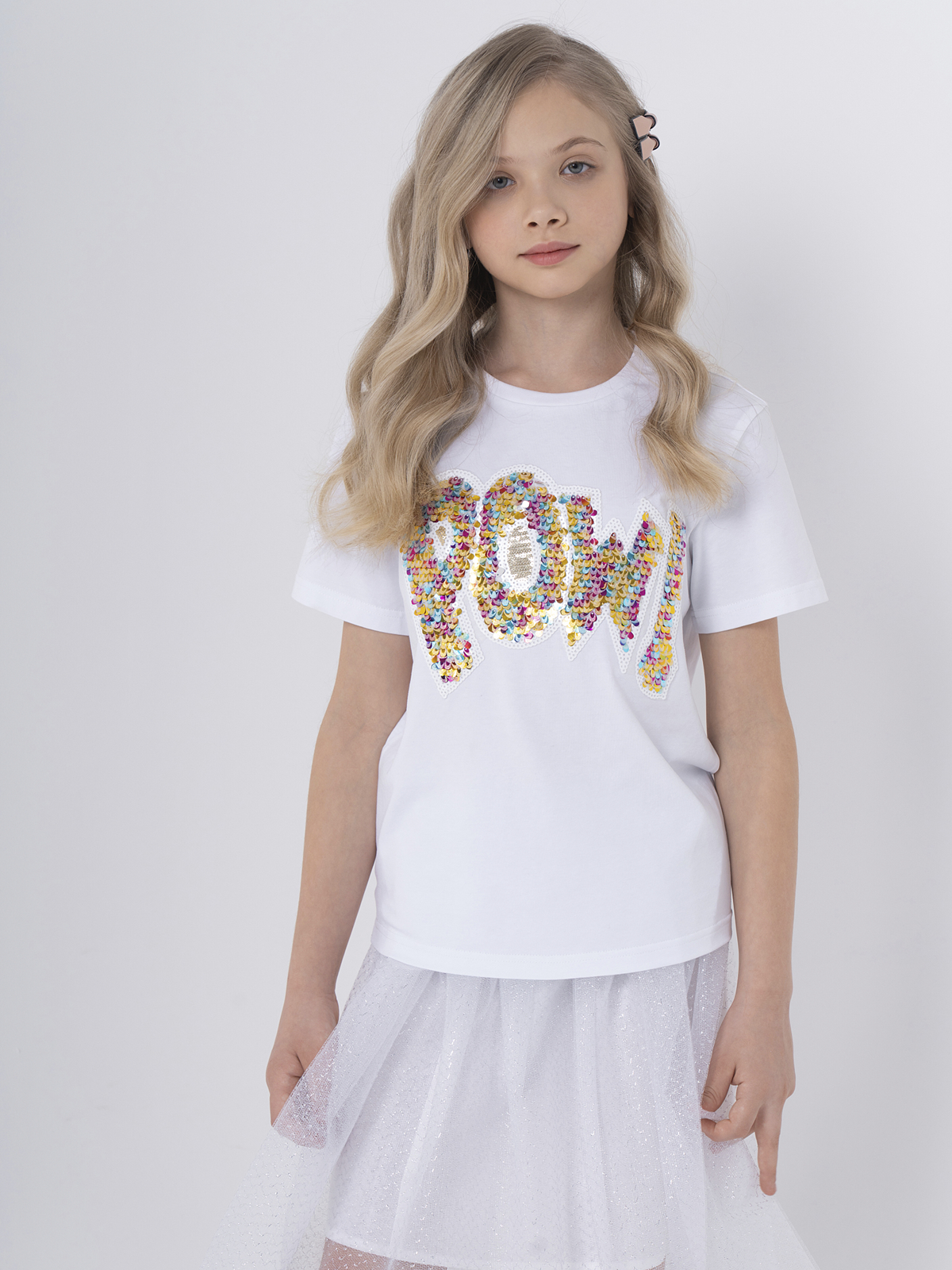 Футболка Smena 25006 - фото 1