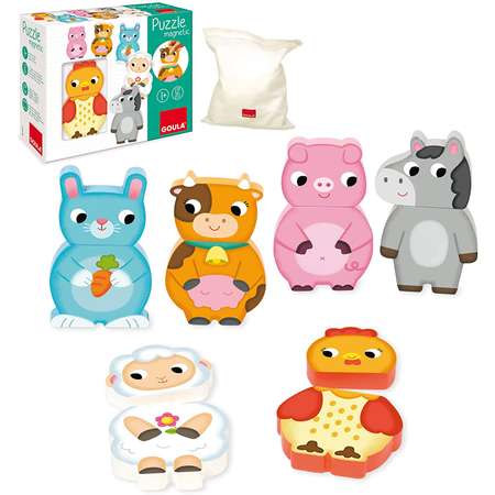 Настольная игра Goula