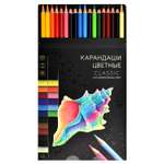 Карандаши цветные Феникс + 18 шт.