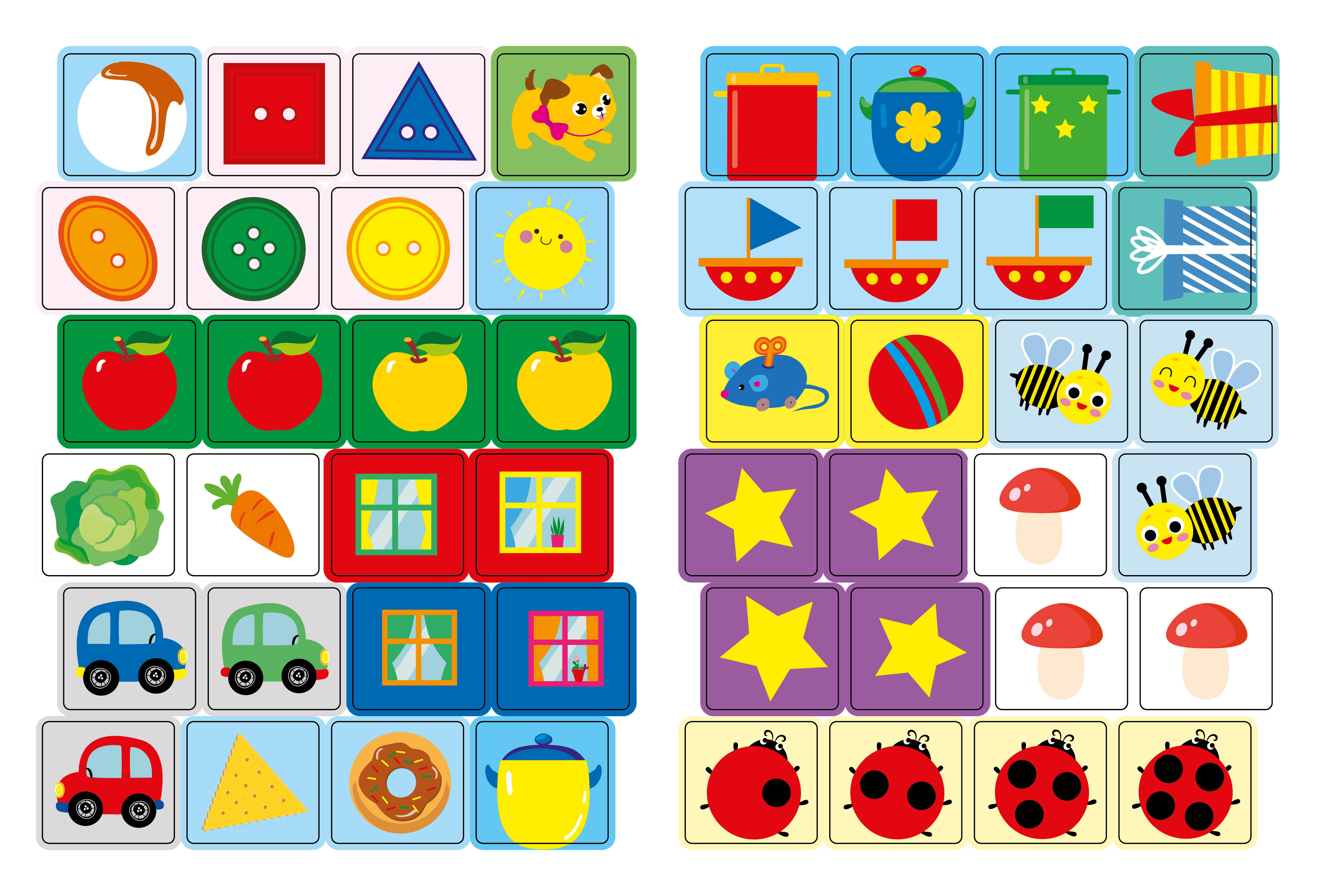 Комплект книг СТРЕКОЗА Школа маленьких Совят 2+ - фото 9