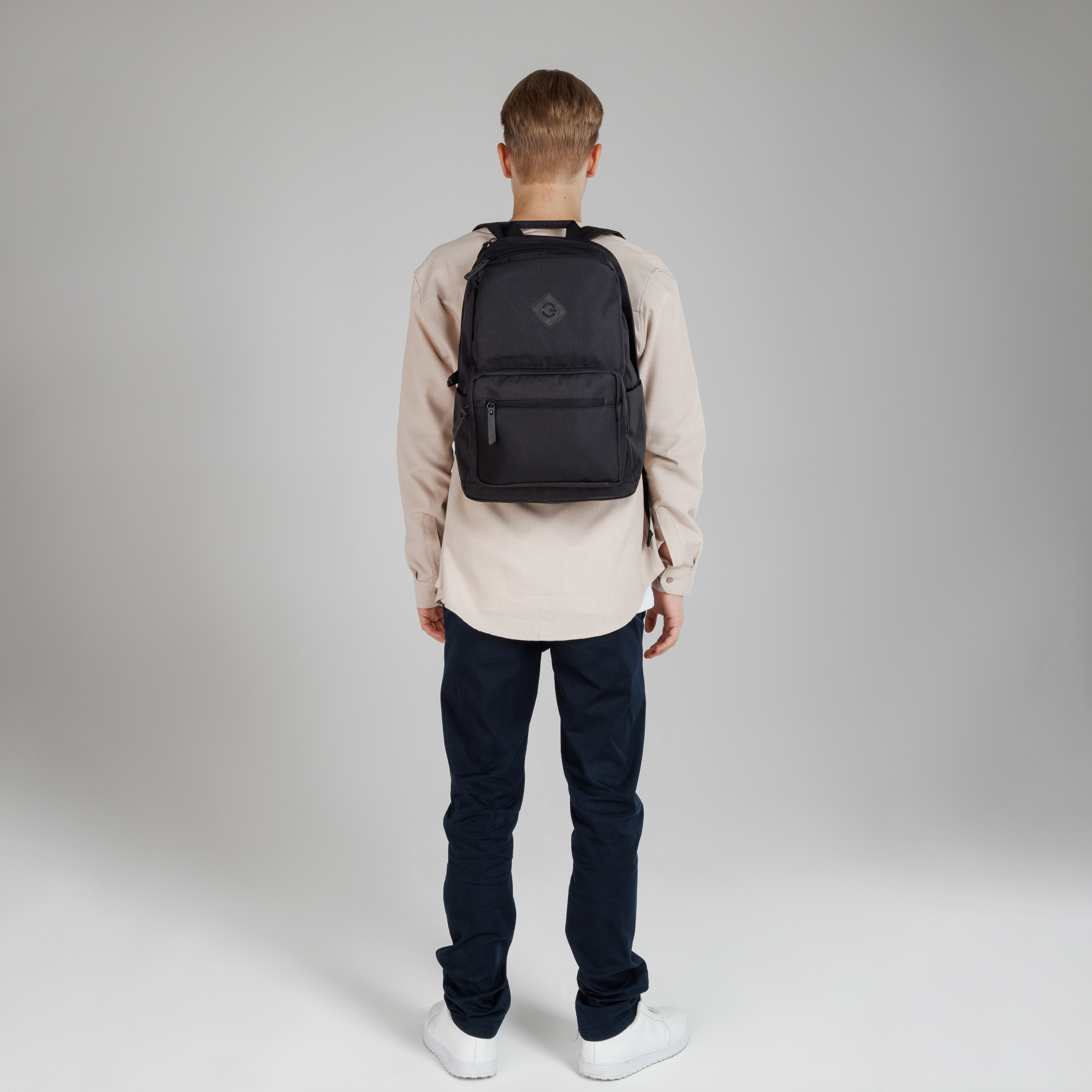 Рюкзак Grizzly для мальчика - фото 18