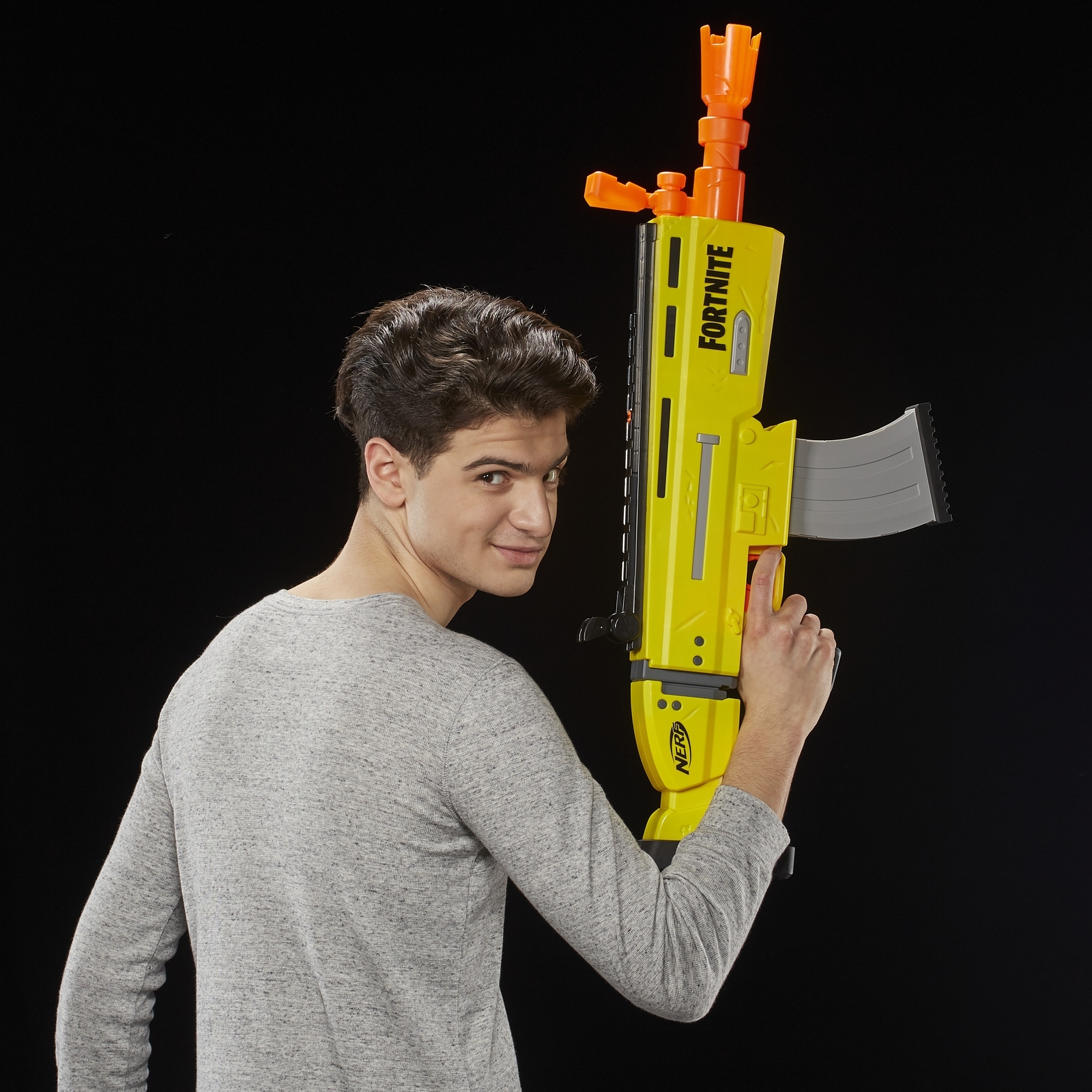 Бластер Nerf Fortnite Скар - фото 7