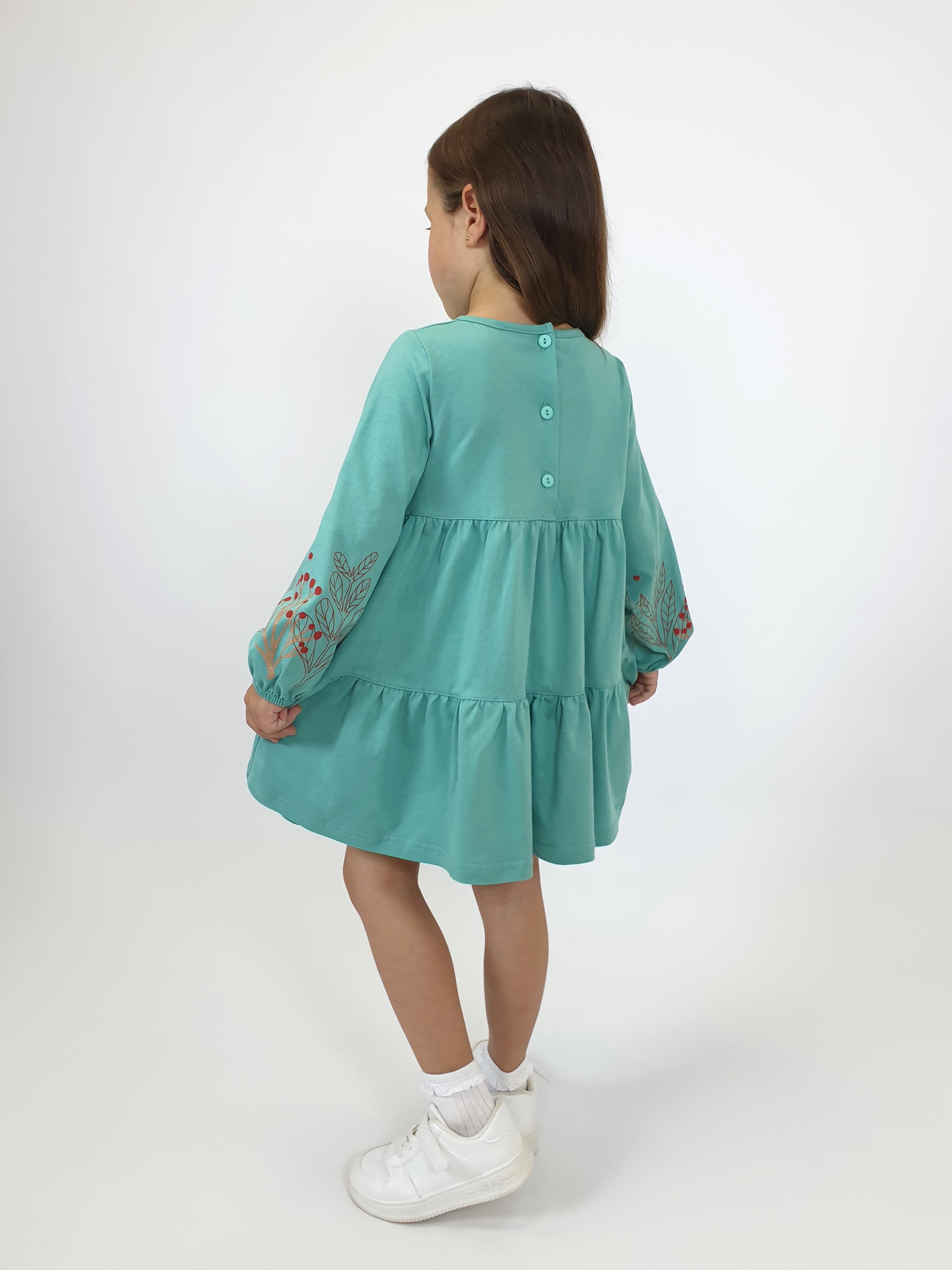 Платье Luneva 9-102-3. - фото 7