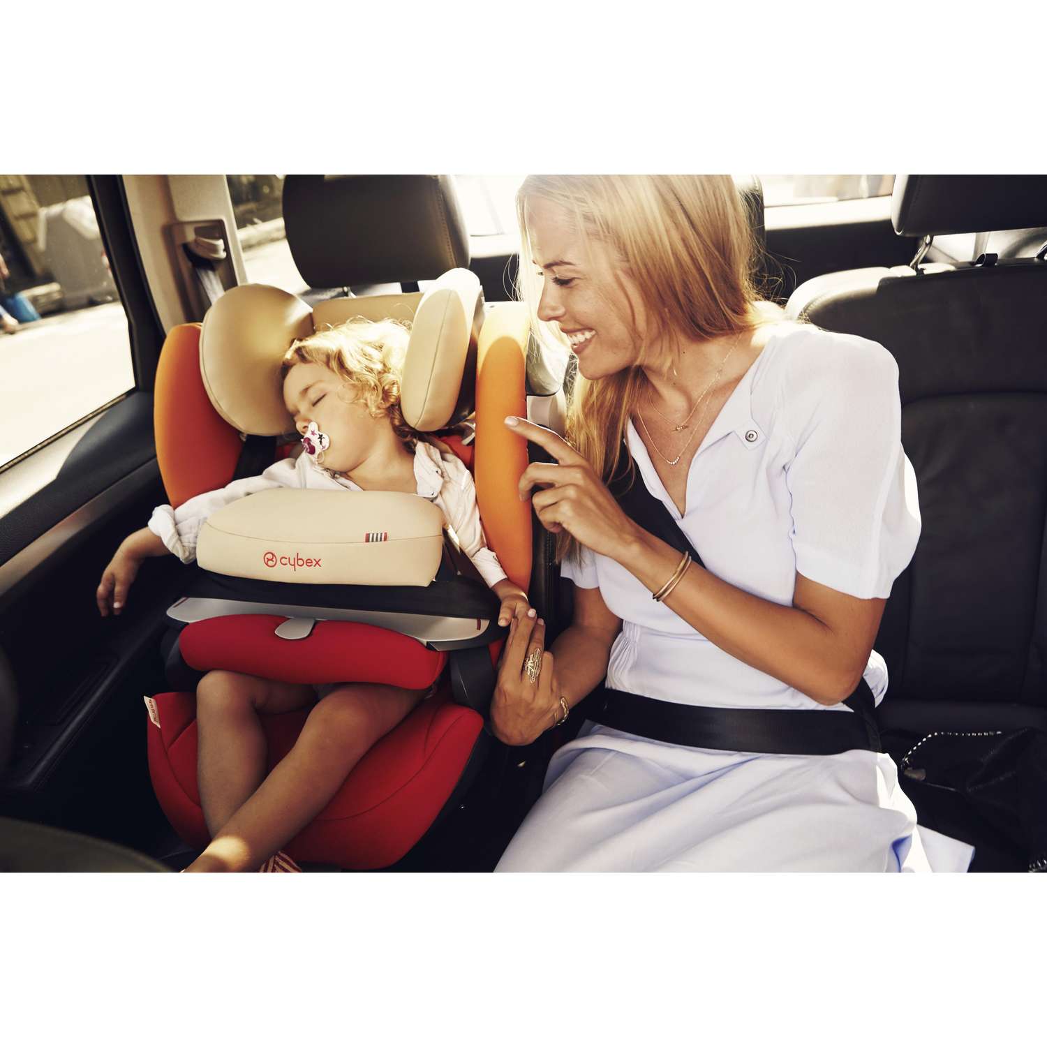 Автокресло Cybex Isofix 1/2/3 (9-36 кг) - фото 3