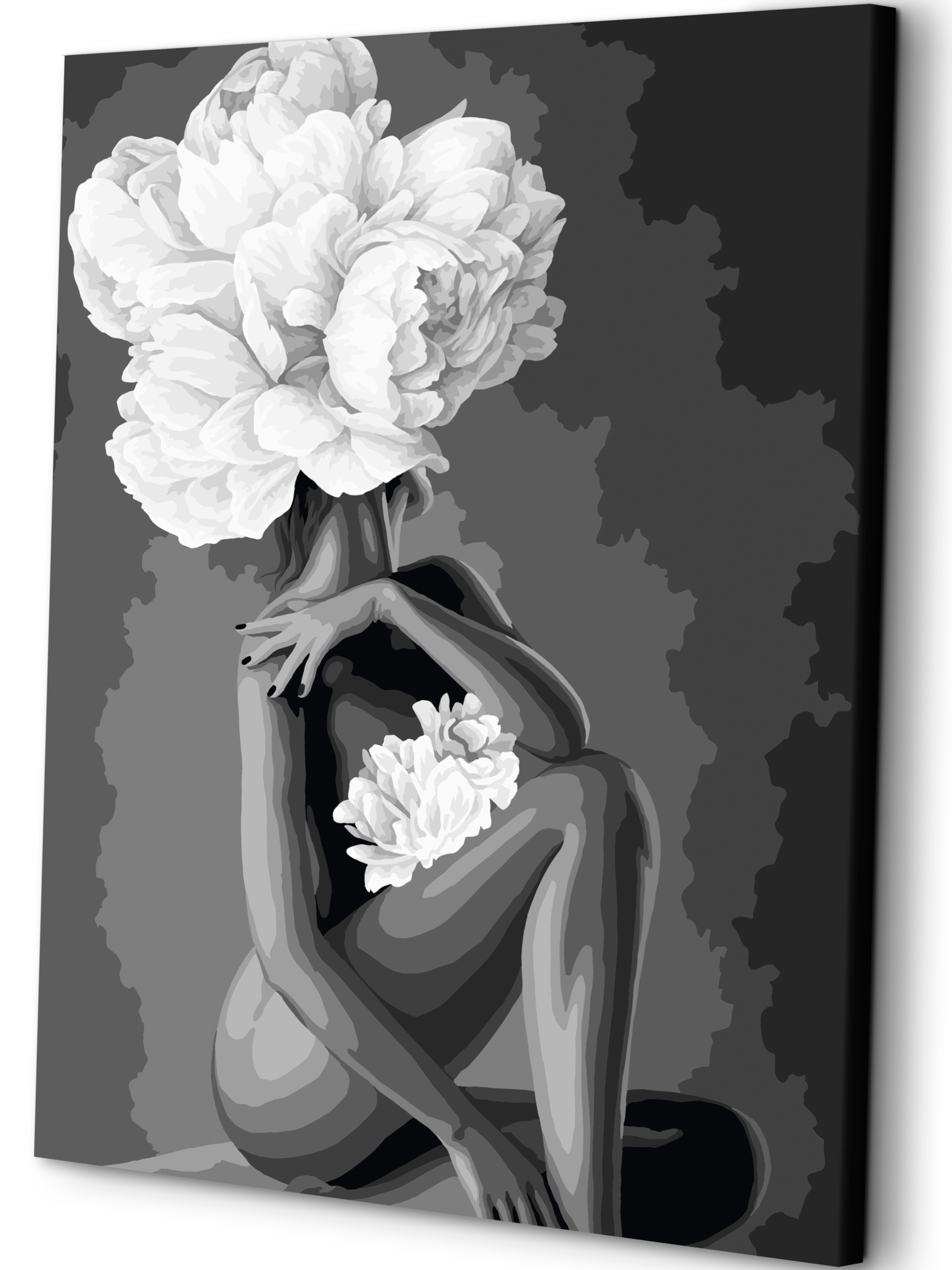 Картина по номерам Art sensation - фото 1