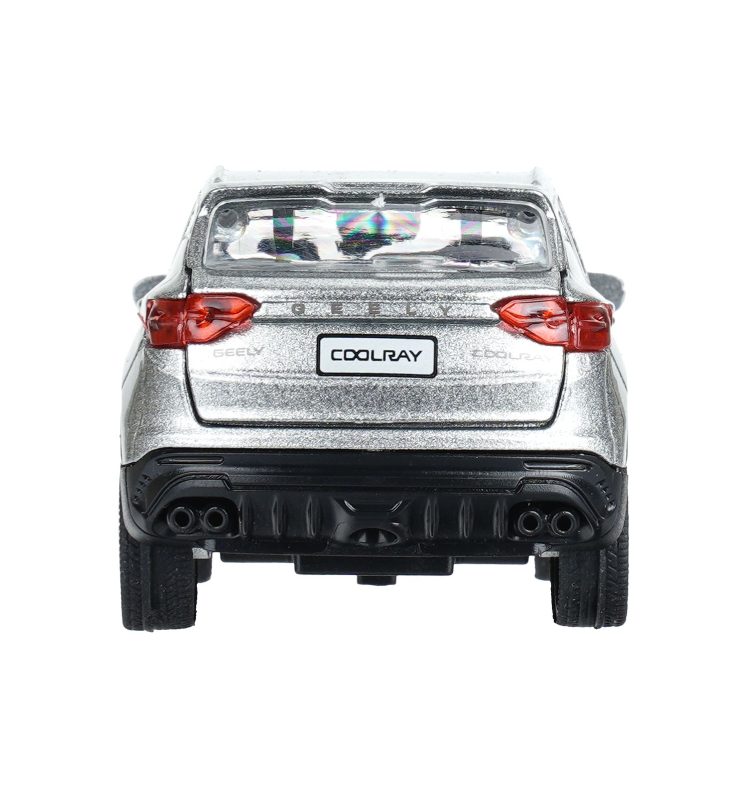Автомобиль Технопарк Geely 411678 - фото 4