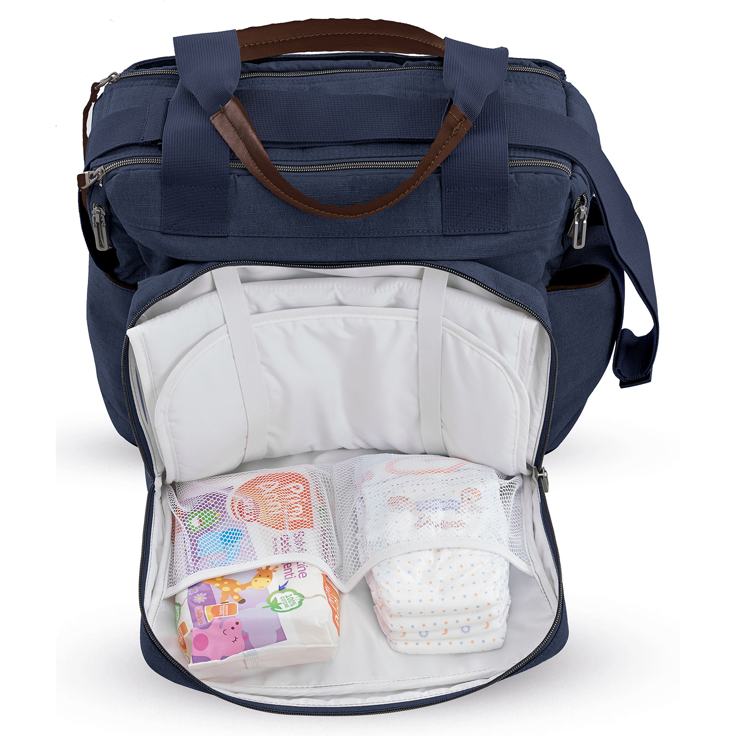 Сумка Inglesina Dual Bag Oxford Blue - фото 4
