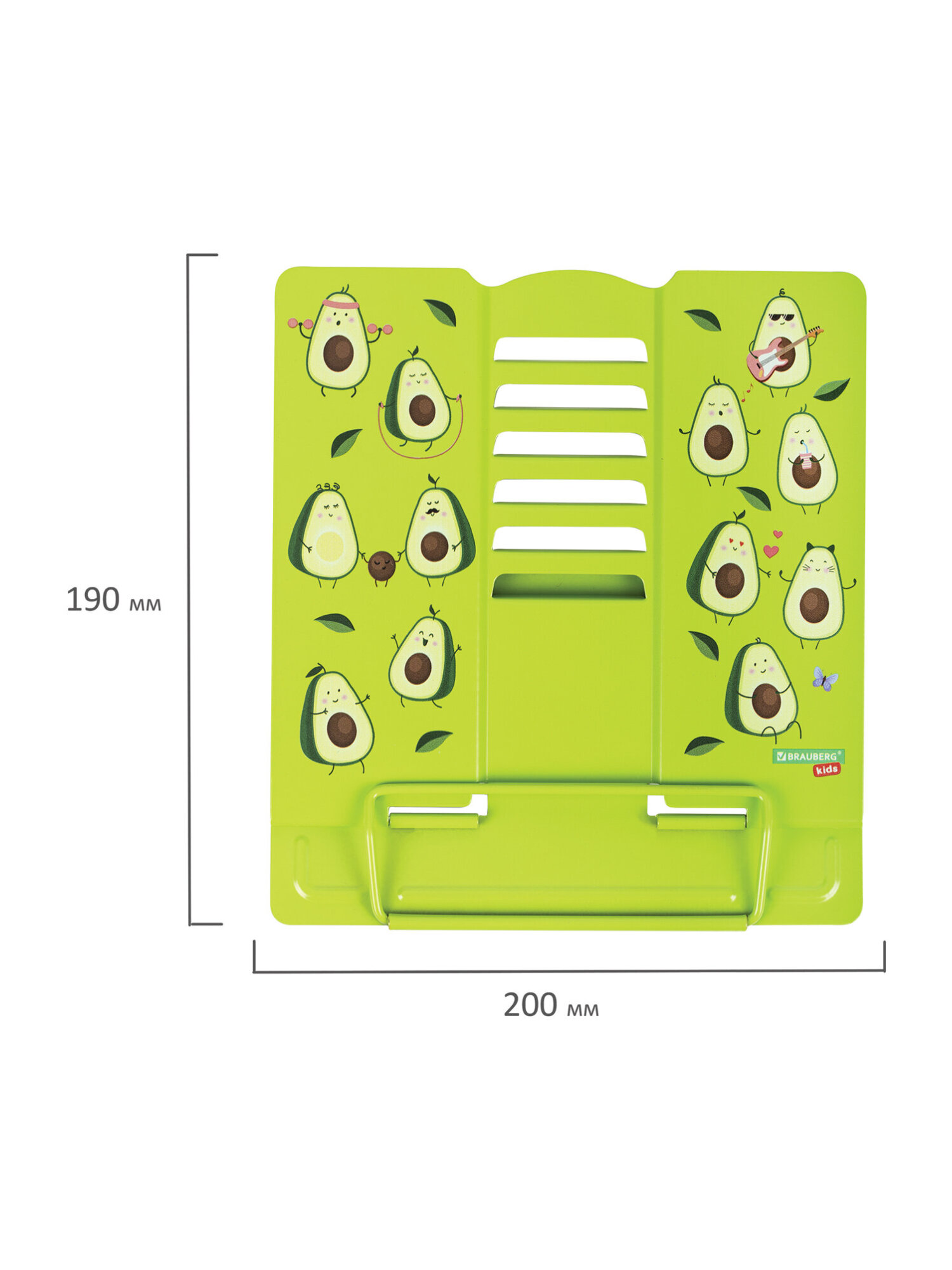 Подставка для книг Brauberg - фото 14