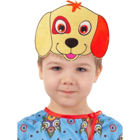 Маска пуговка