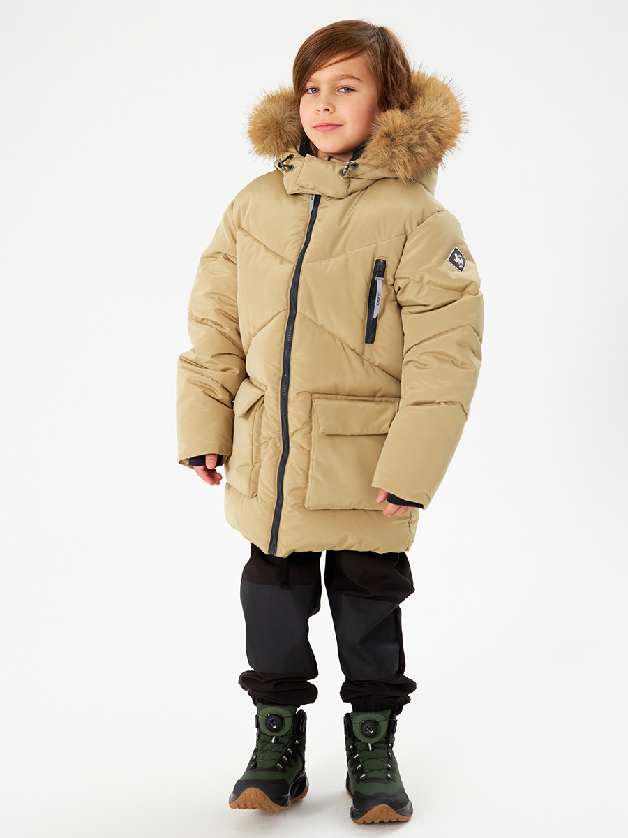 Пуховик JAM MIX МД-7461/12 - фото 4