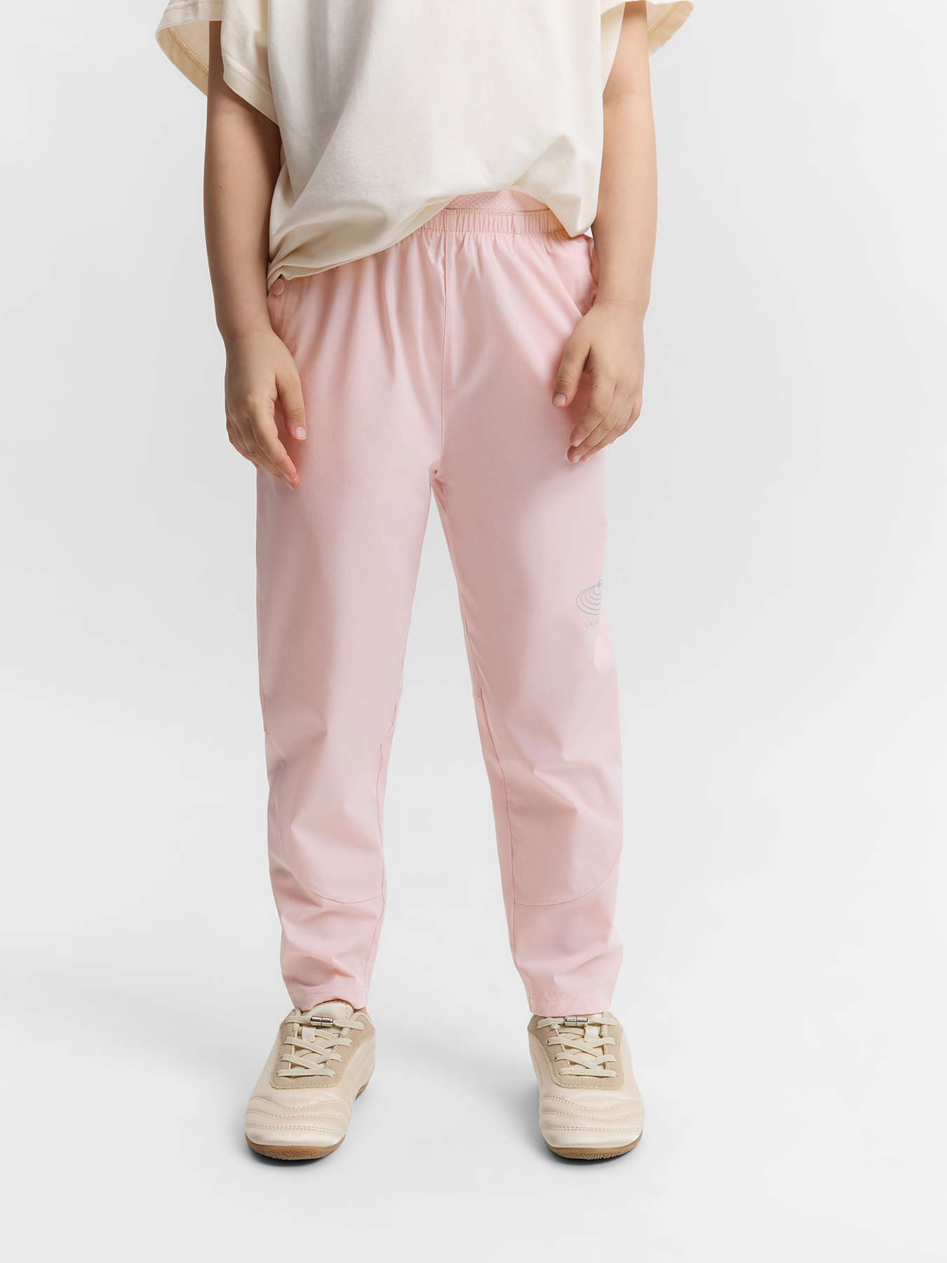 Изображение товара Брюки Happy Baby Нейлон/Спандекс Прямой крой с эластичным поясом