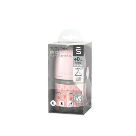 Бутылочка Suavinex Anti-Colic 150 мл