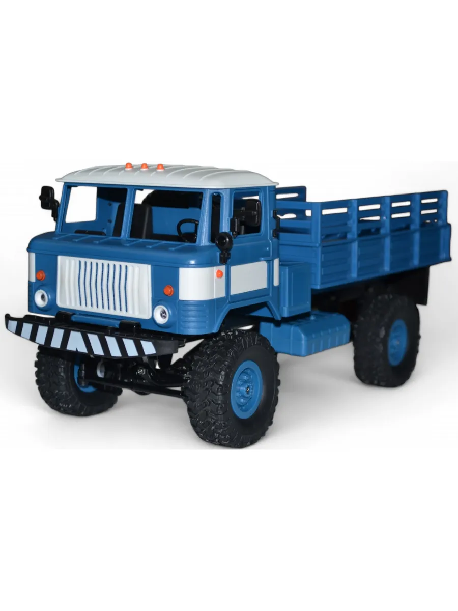 Автомобиль РУ HuangBo Toys - фото 6