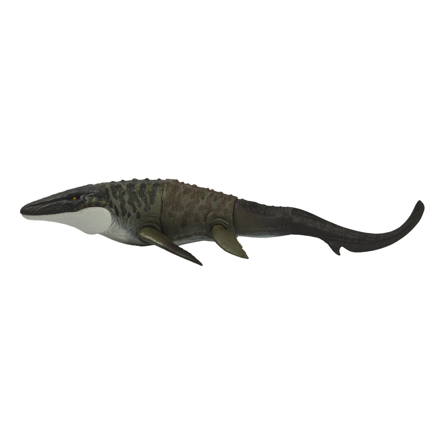Фигурка Jurassic World Saga Feature Мозазавр JCH00 - фото 4