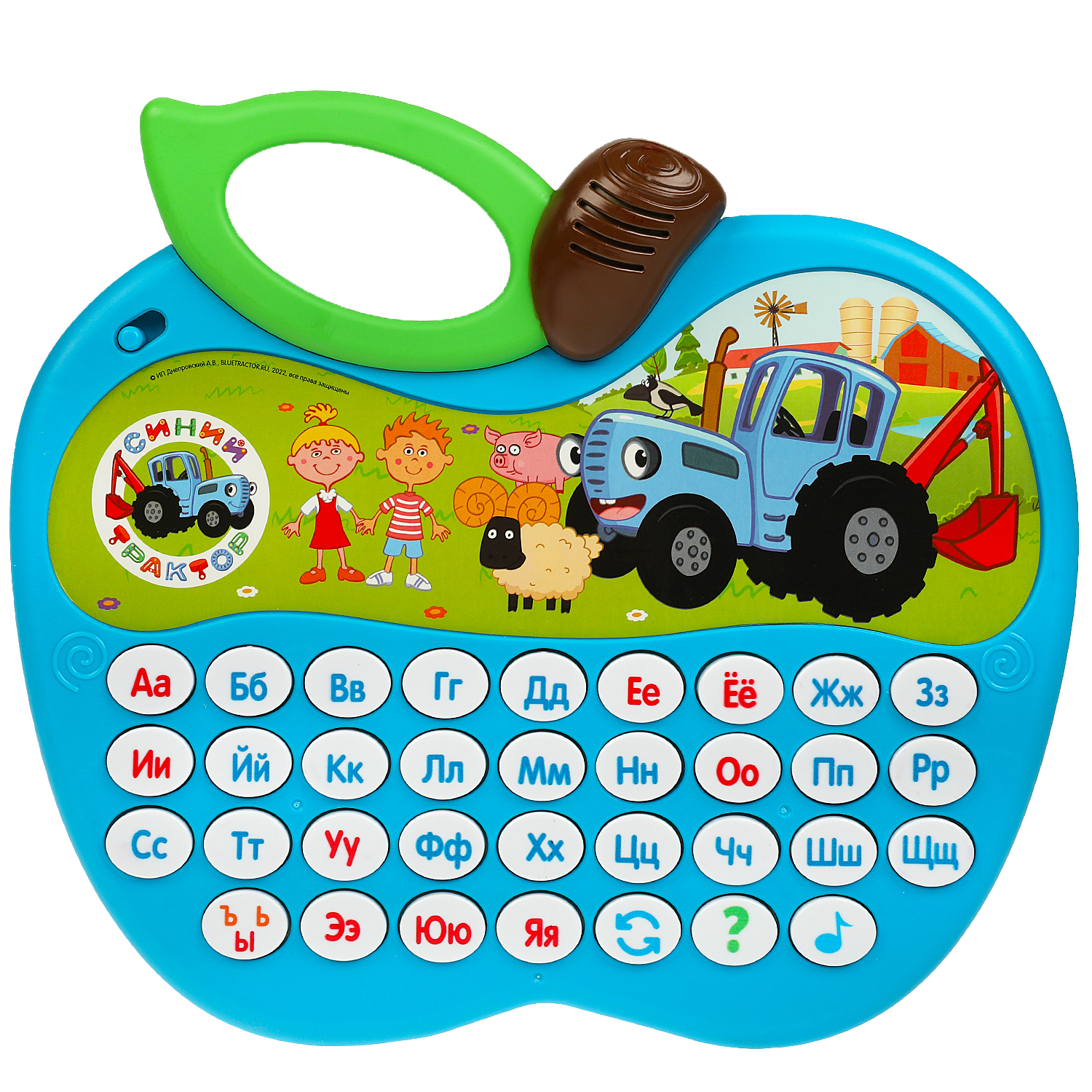 Игрушка УМка планшет - фото 3