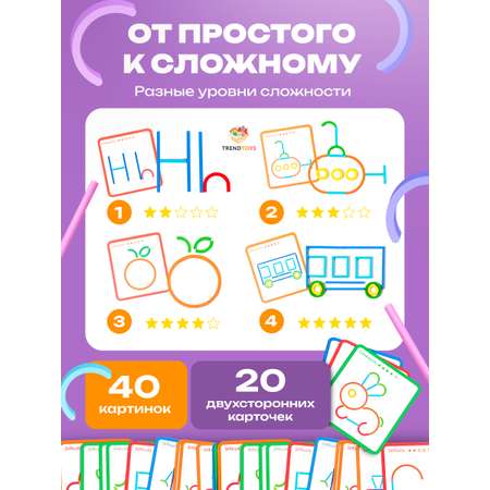 Настольная игра TrendToys пазл