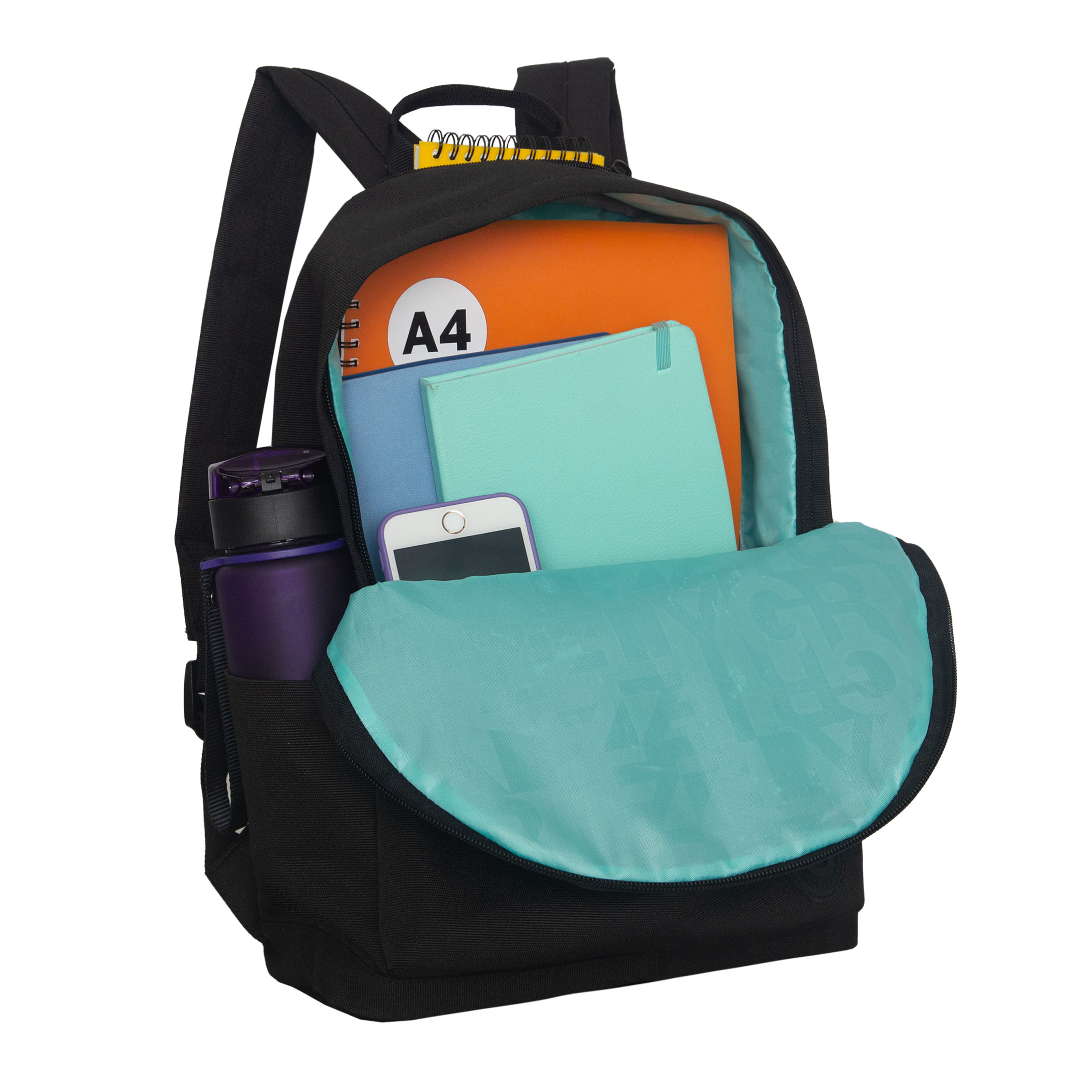 Рюкзак Grizzly Мечтатель - фото 5