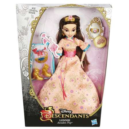 Кукла мини DESCENDANTS