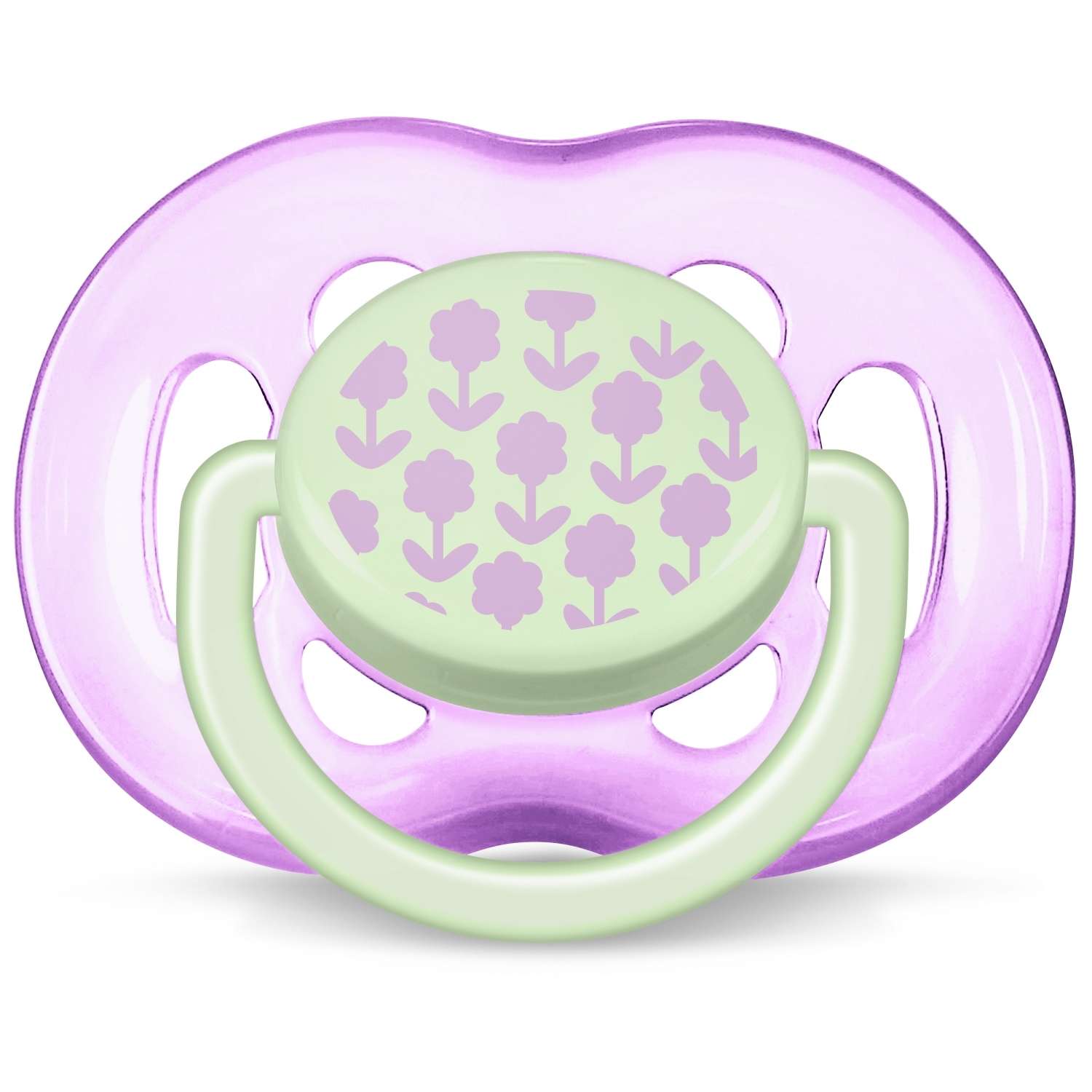 Пустышка Philips Avent от 6 мес. 2 шт. - фото 3