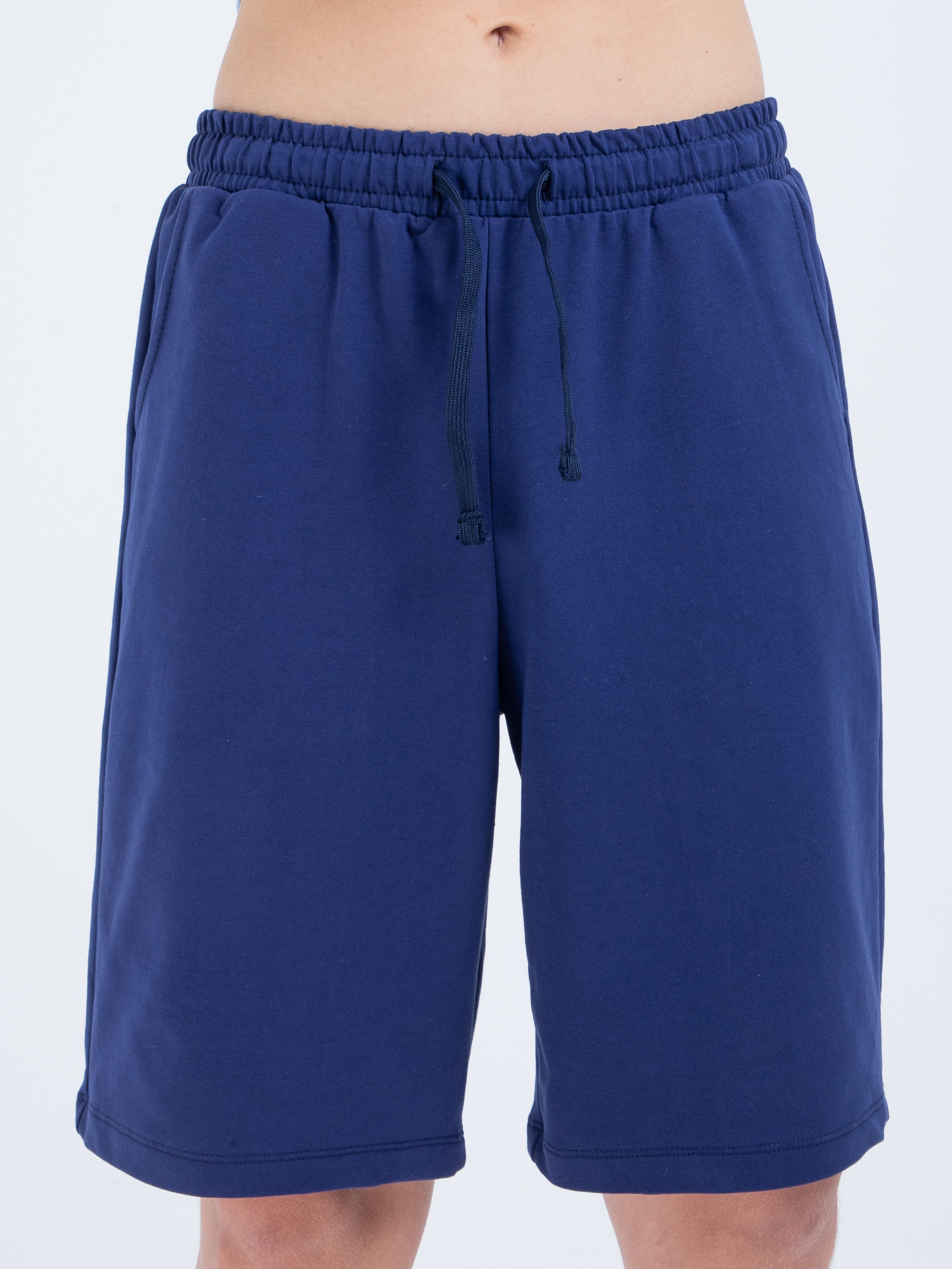 Шорты Be Friends 0221_синий - фото 9