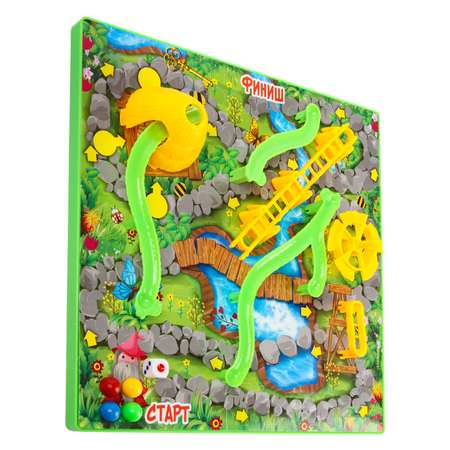 Настольная игра Attivio Змейки-лазейки