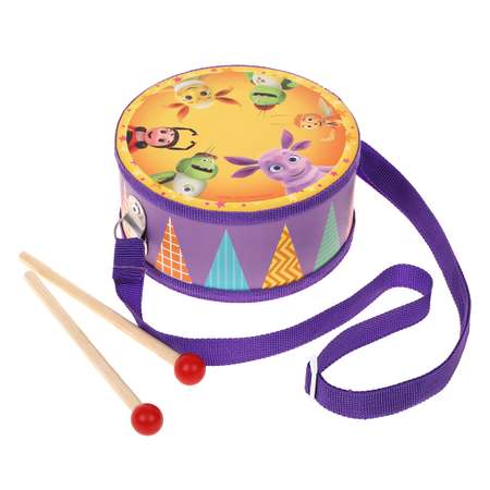 Игрушка музыкальная Mapacha барабаны