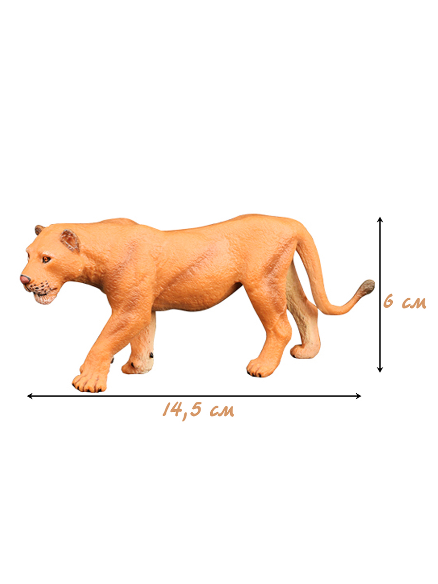 Игровой набор Masai Mara Семья львов - фото 5