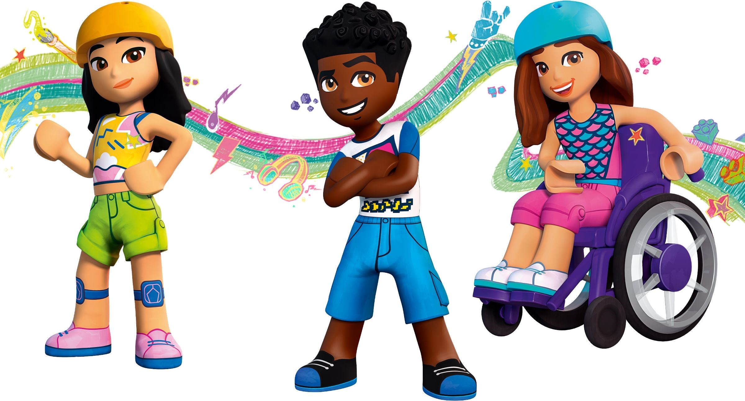 Конструктор LEGO Friends 41751 431 дет. - фото 10