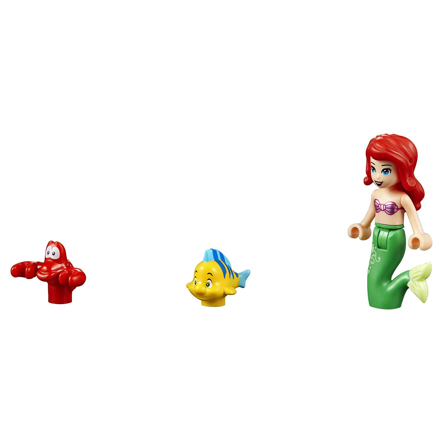 Конструктор LEGO Juniors блочный - фото 17