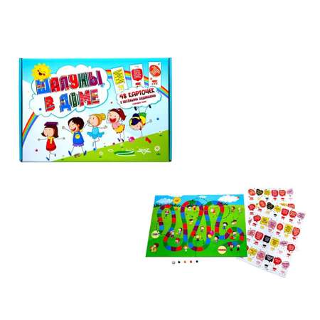 Настольная игра РАКЕТА
