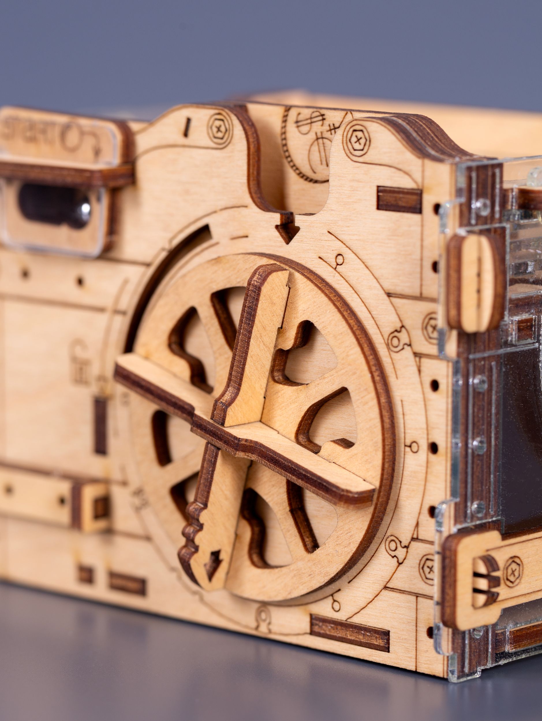 Настольная игра iDVENTURE Квестбокс Копилка - фото 4