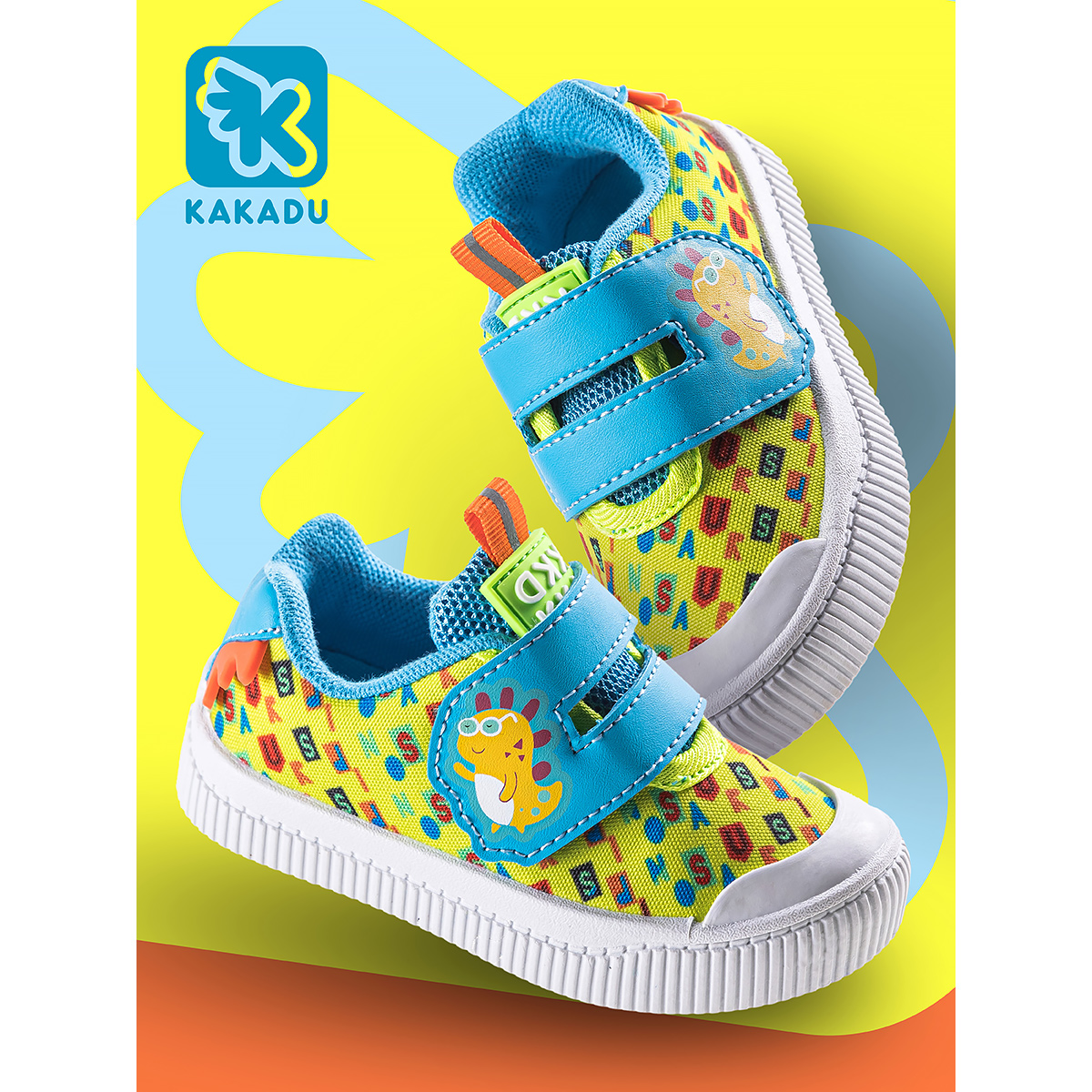 Кеды KAKADU 9562C_21-26_TP/C - фото 2
