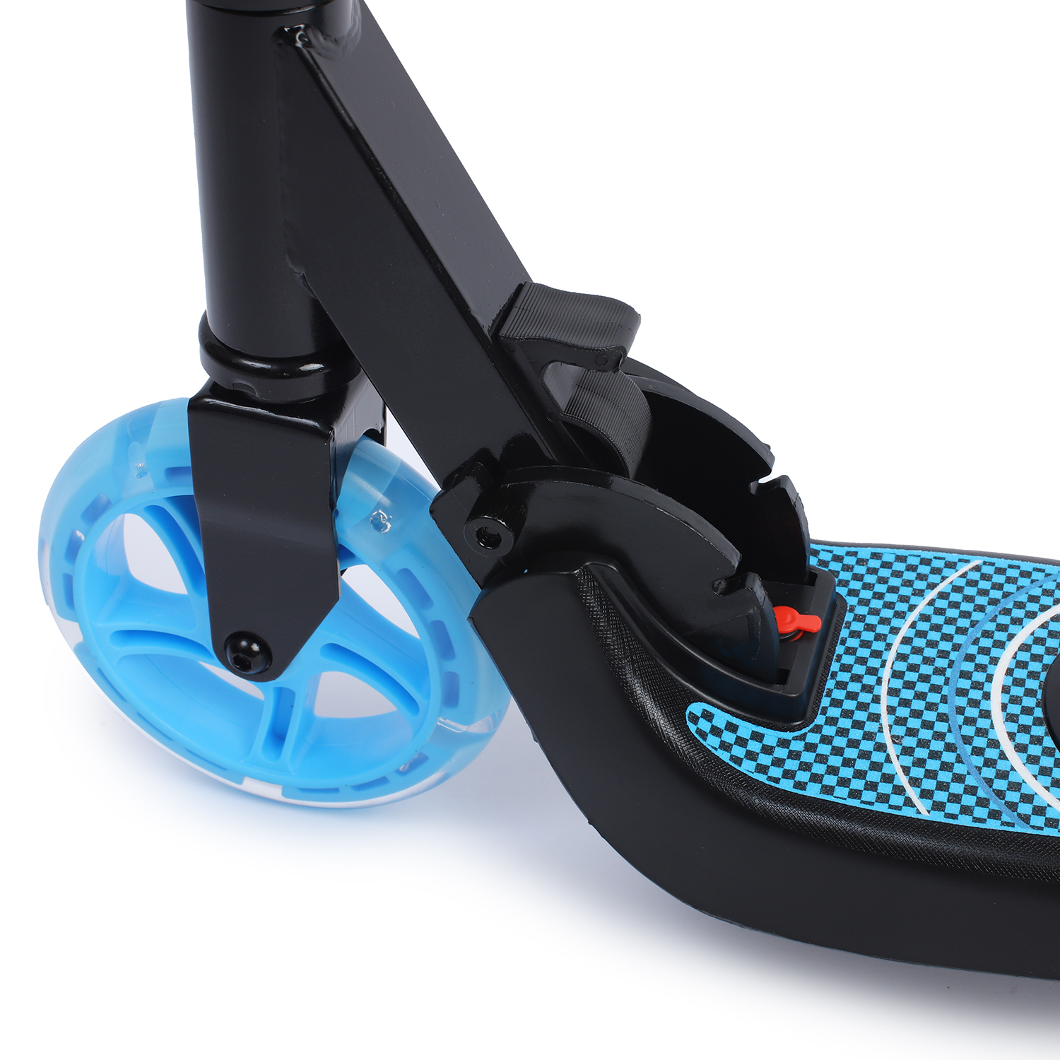 Электросамокат Amoswiz двухколесный - фото 9