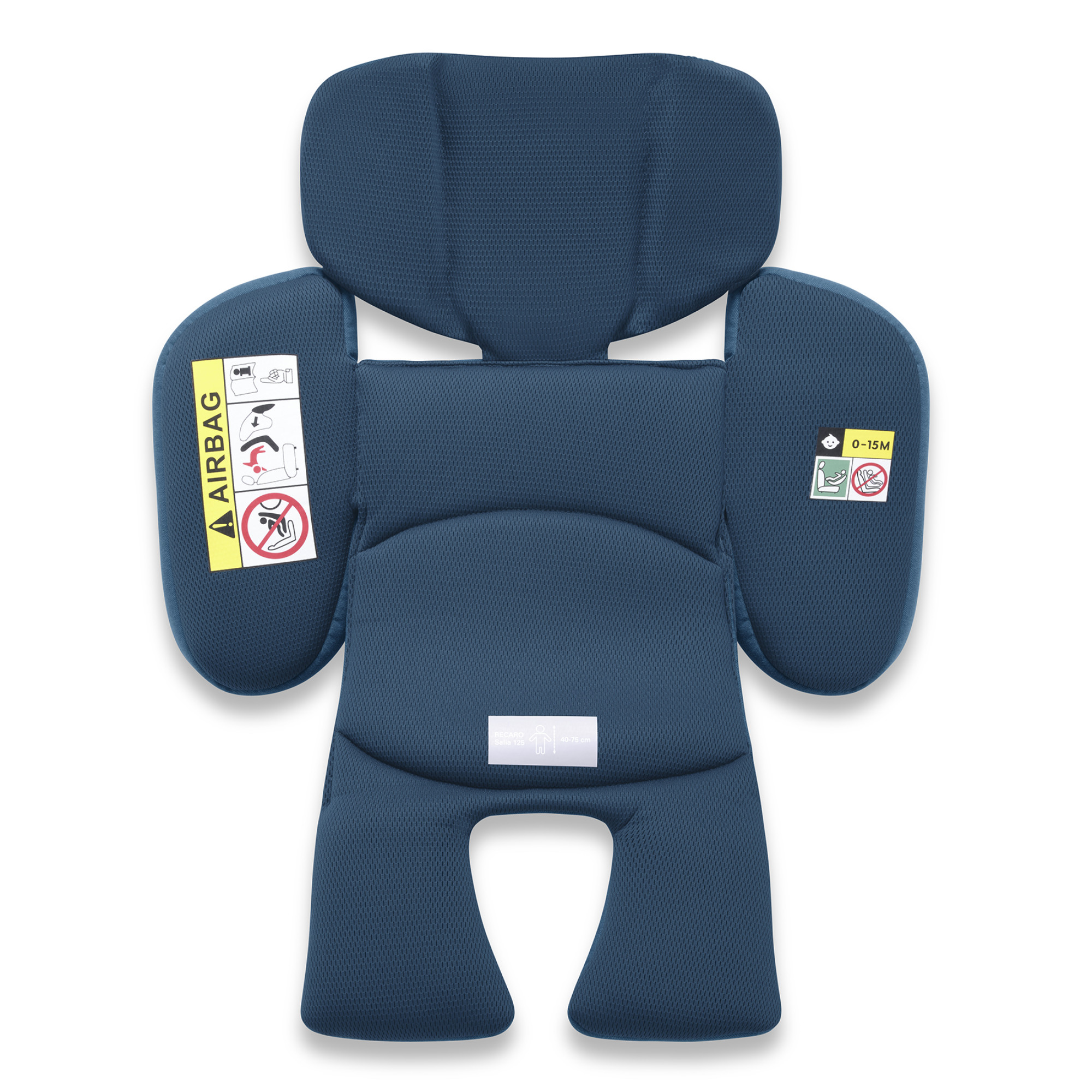Автокресло Recaro Salia Isofix 0+/1/2 (0-25 кг) - фото 12