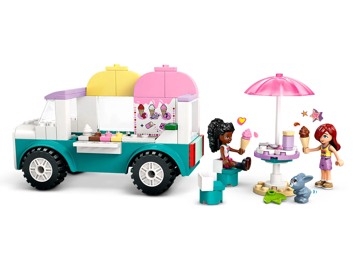 Конструктор LEGO Friends - фото 6