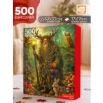 Пазл Рыжий кот Сказки. Леший 500 элементов