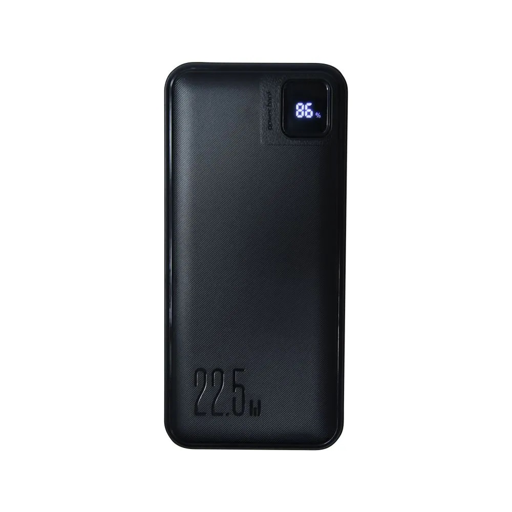 Внешний аккумулятор Perfeo Droid 10000 мАч черный - фото 5