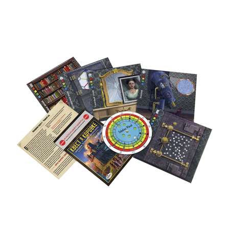Настольная игра Thinkfun