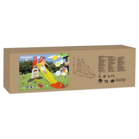 Горка SMOBY 310261-МП