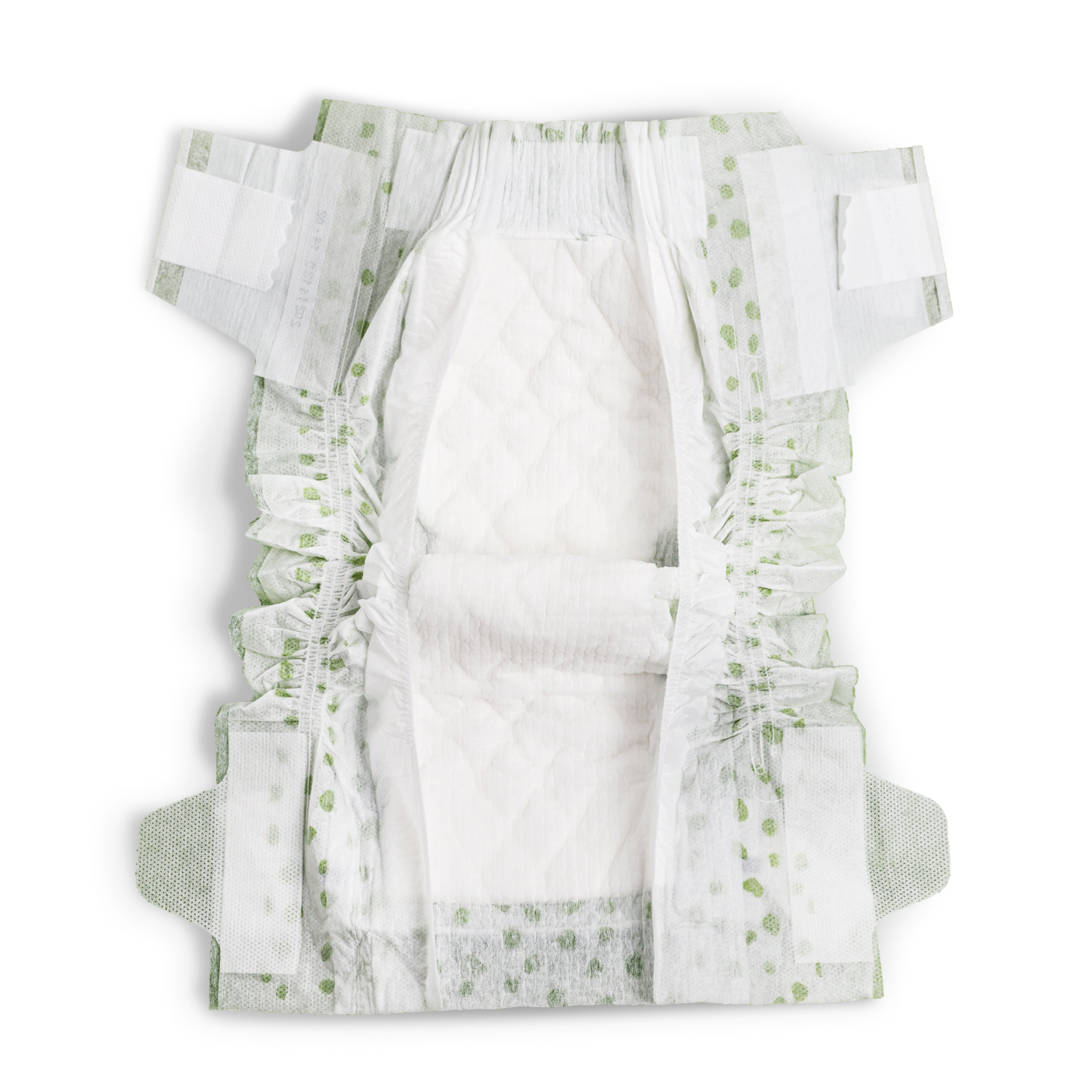 Подгузники Clearly Herbal 2 32 шт. - фото 4