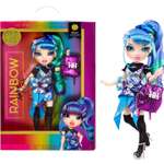 Кукла модельная Rainbow High Jr High S2 Holly DeV